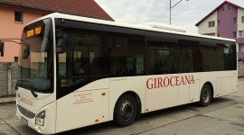 Cum se schimbă programul Giroceana în ziua de 15 august?