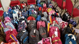 Donează un ghiozdan, schimbă un destin – alătură-te campaniei „Împreună pentru Educație”!