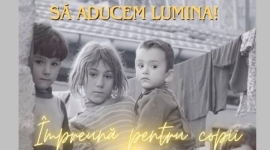 Un copil ți-a scris o scrisoare. Vrei să o citești?