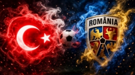 Joi seară trăim meciul României împreună la Căminul Cultural din Giroc!