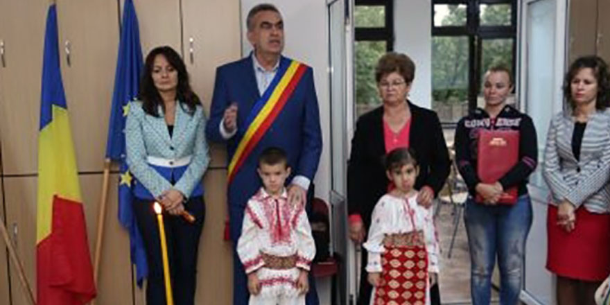 inaugurare afterschool giroc